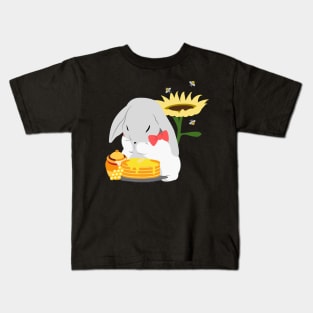 Honey Bunny Kids T-Shirt